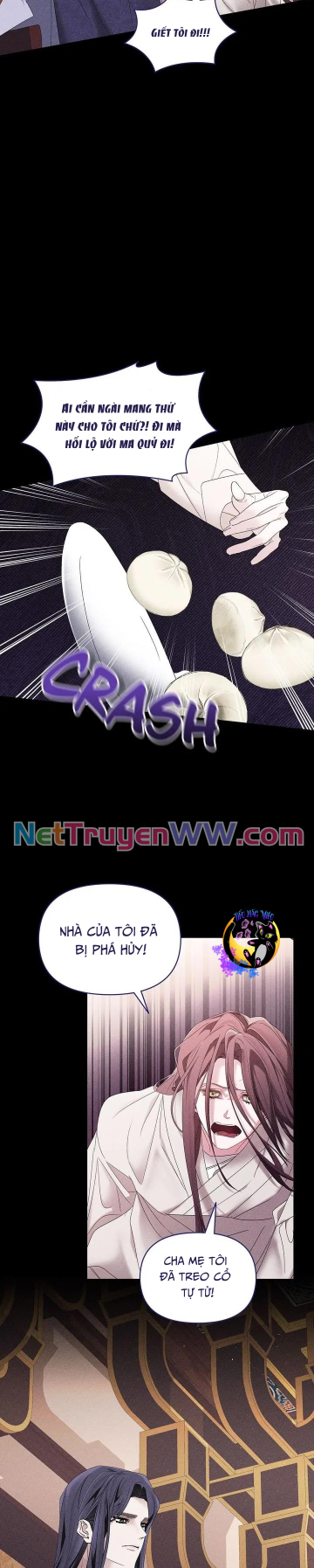 Bạn Đời Của Ryun Chương 32 Ảnh 21