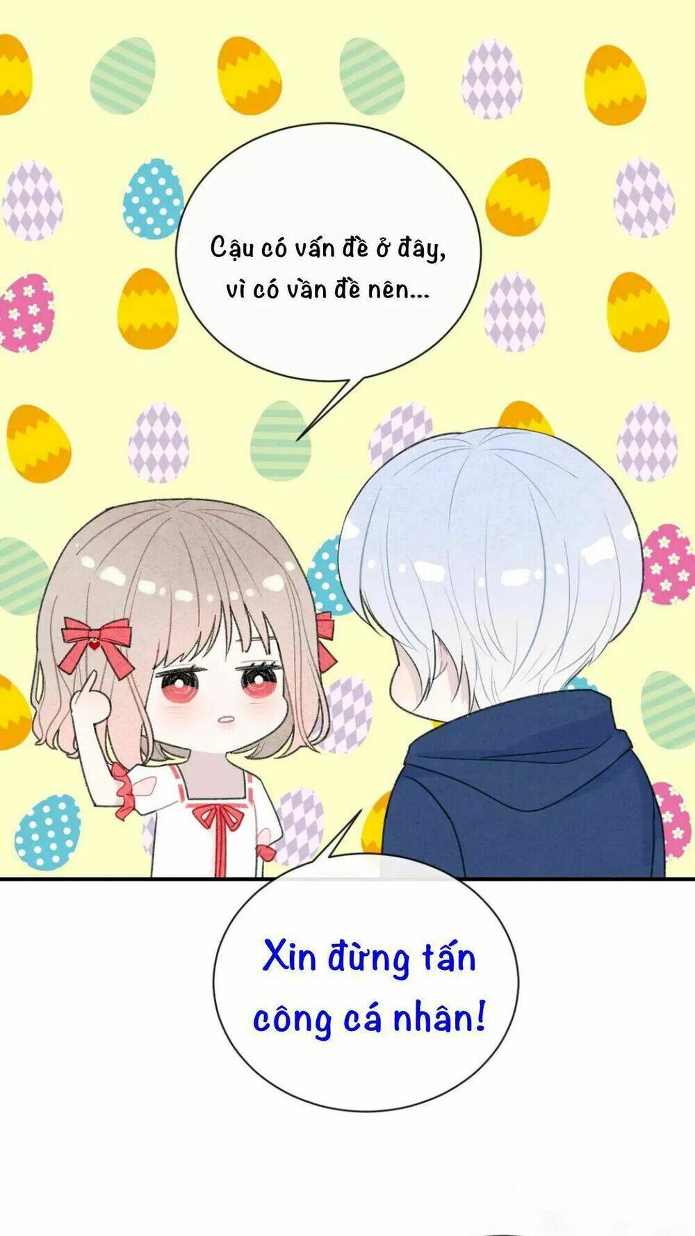 Từ Cái Nhìn Của Em Chương 20 Ảnh 10