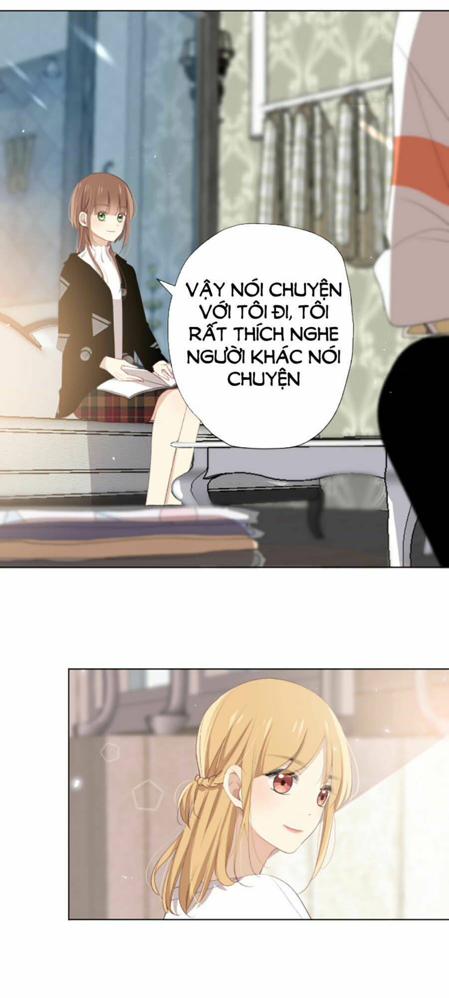 Yêu Thương Em, Yêu Bản Thân Chương 4 Ảnh 10
