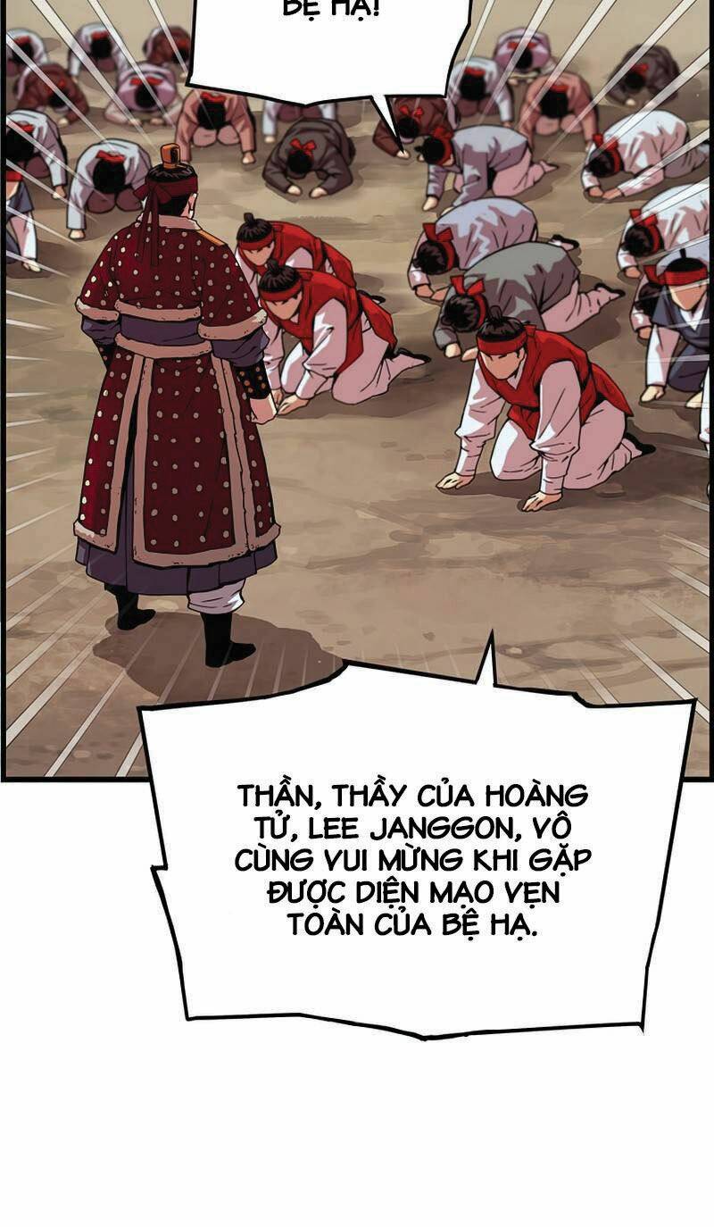 Tôi Sẽ Sống Như Một Hoàng Tử Chương 80 Ảnh 21