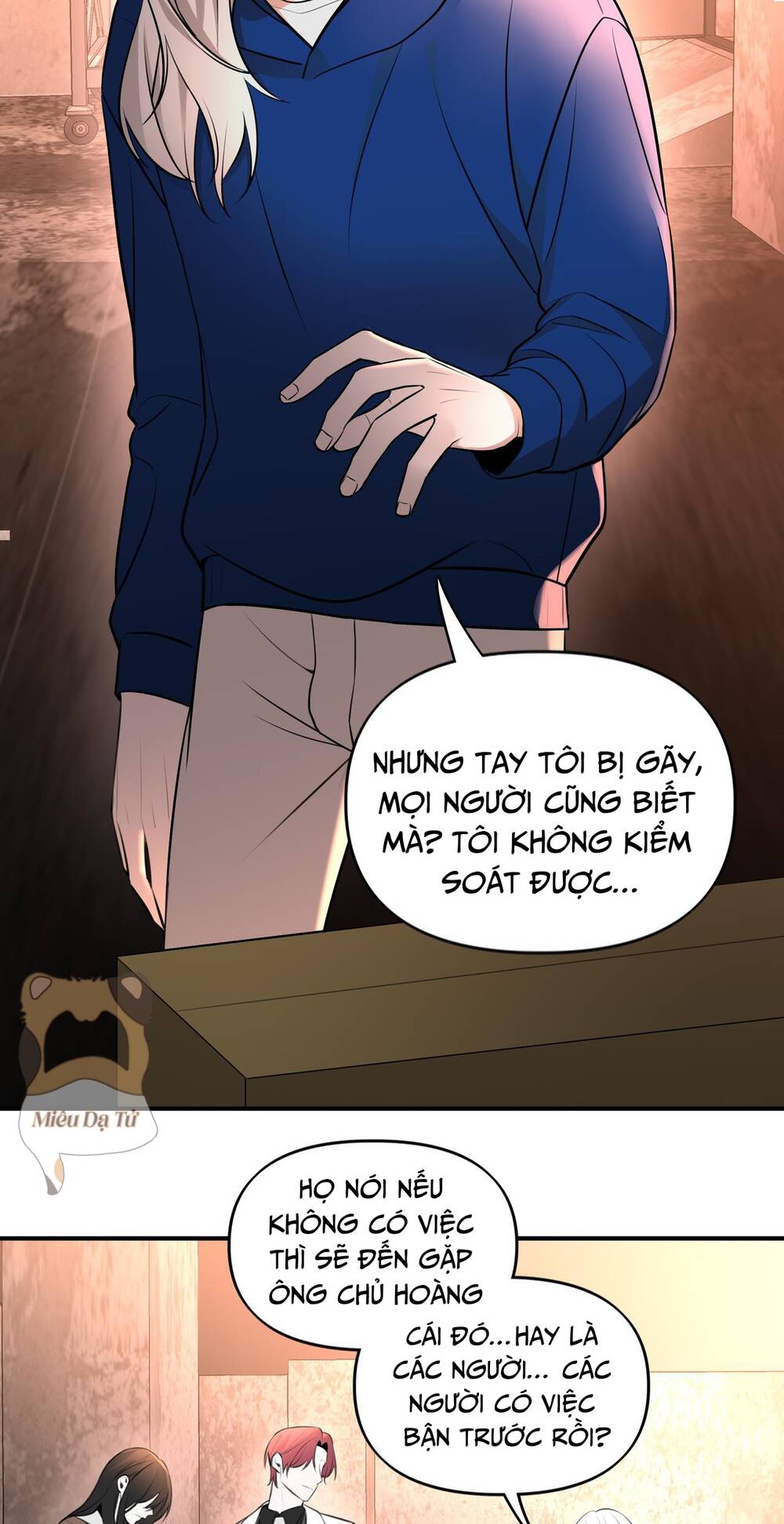 Ảo Mộng Chương 10 Ảnh 26