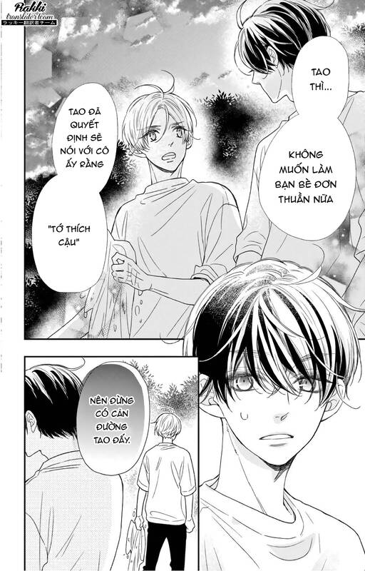 Kameba Kamu Hodo Amaku Naru Chương 9 Ảnh 29