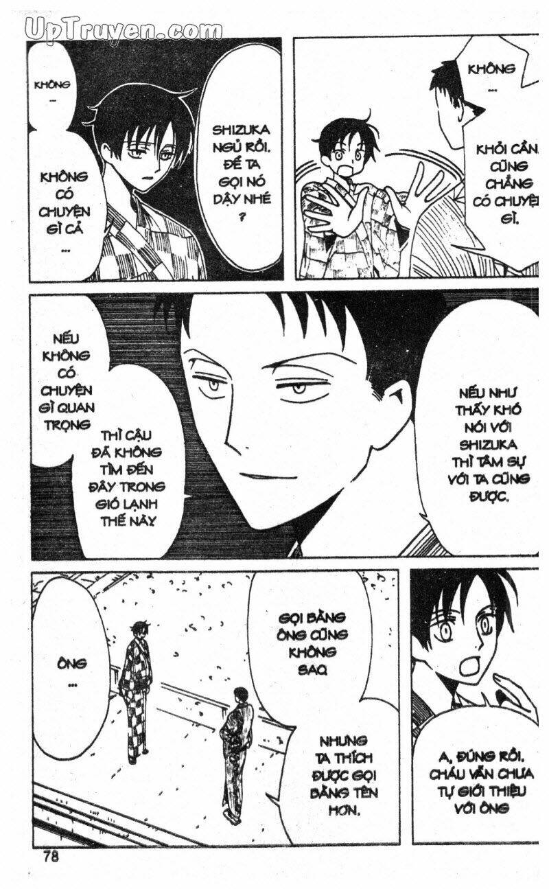 Xxxholic - Hành Trình Bí Ẩn Chương 10 Ảnh 79