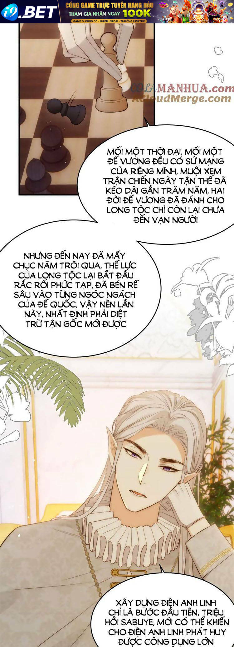 Sổ Tay Nuôi Dưỡng Rồng Chương 104 Ảnh 34