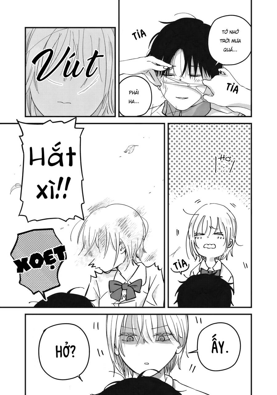 Otona Ni Narenai Bokura Wa Chương 6 Ảnh 14