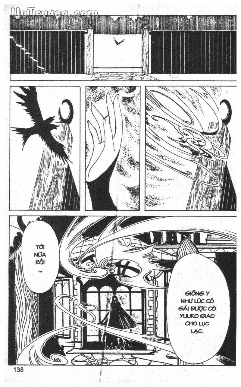 Xxxholic - Hành Trình Bí Ẩn Chương 11 Ảnh 139