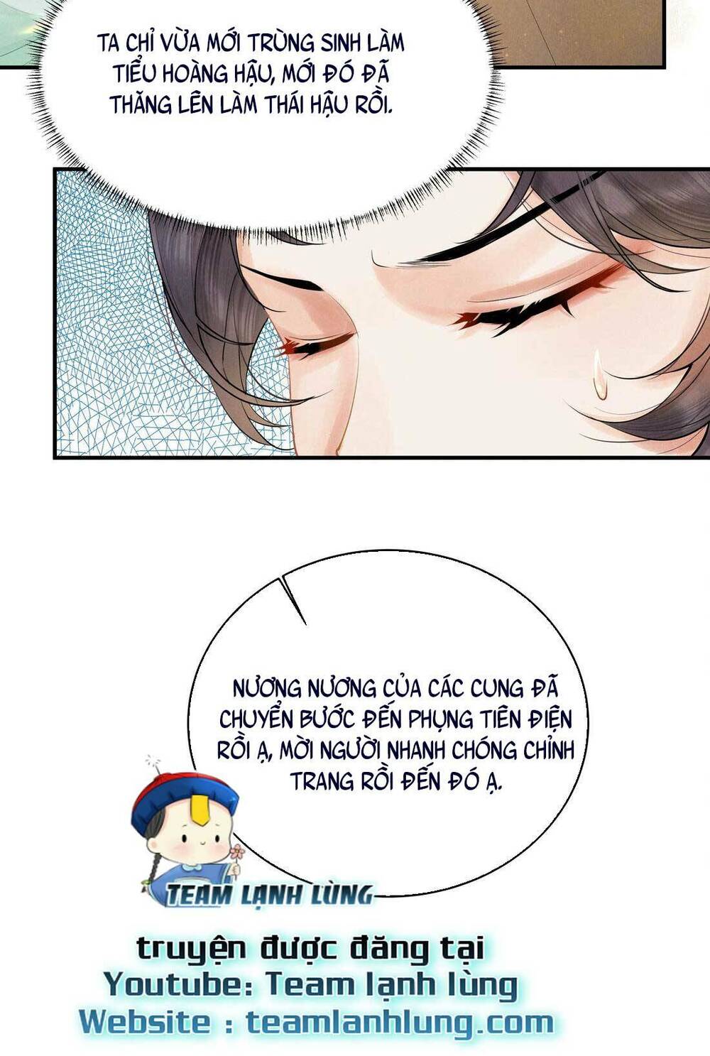 Khởi Bẩm Bệ Hạ ,Yêu Hậu Lại Tới Gây Họa Rồi Chương 1 Ảnh 30