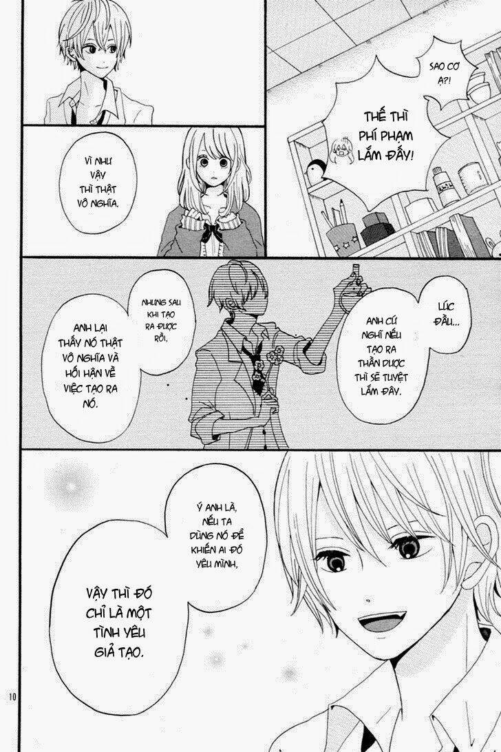 Black Peach Flower Chương 1 Ảnh 11