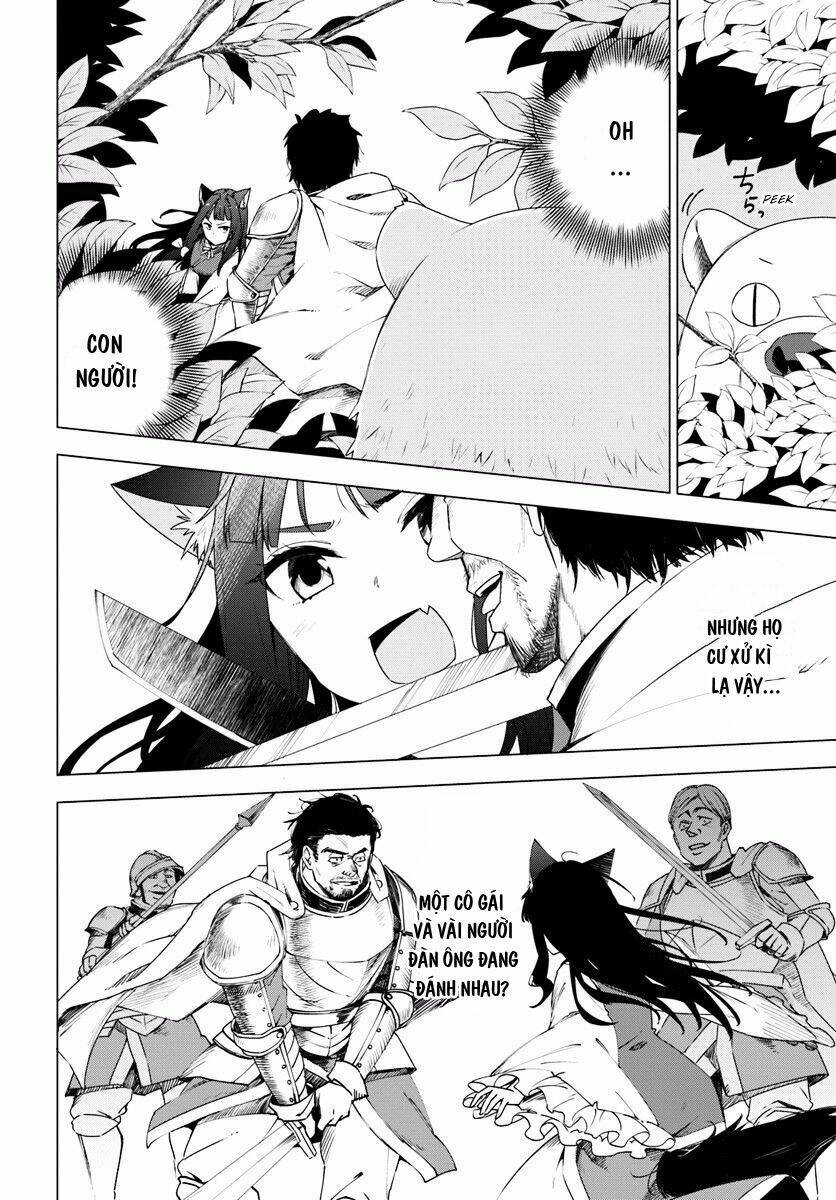 Shirokuma Tensei Chương 1 Ảnh 31