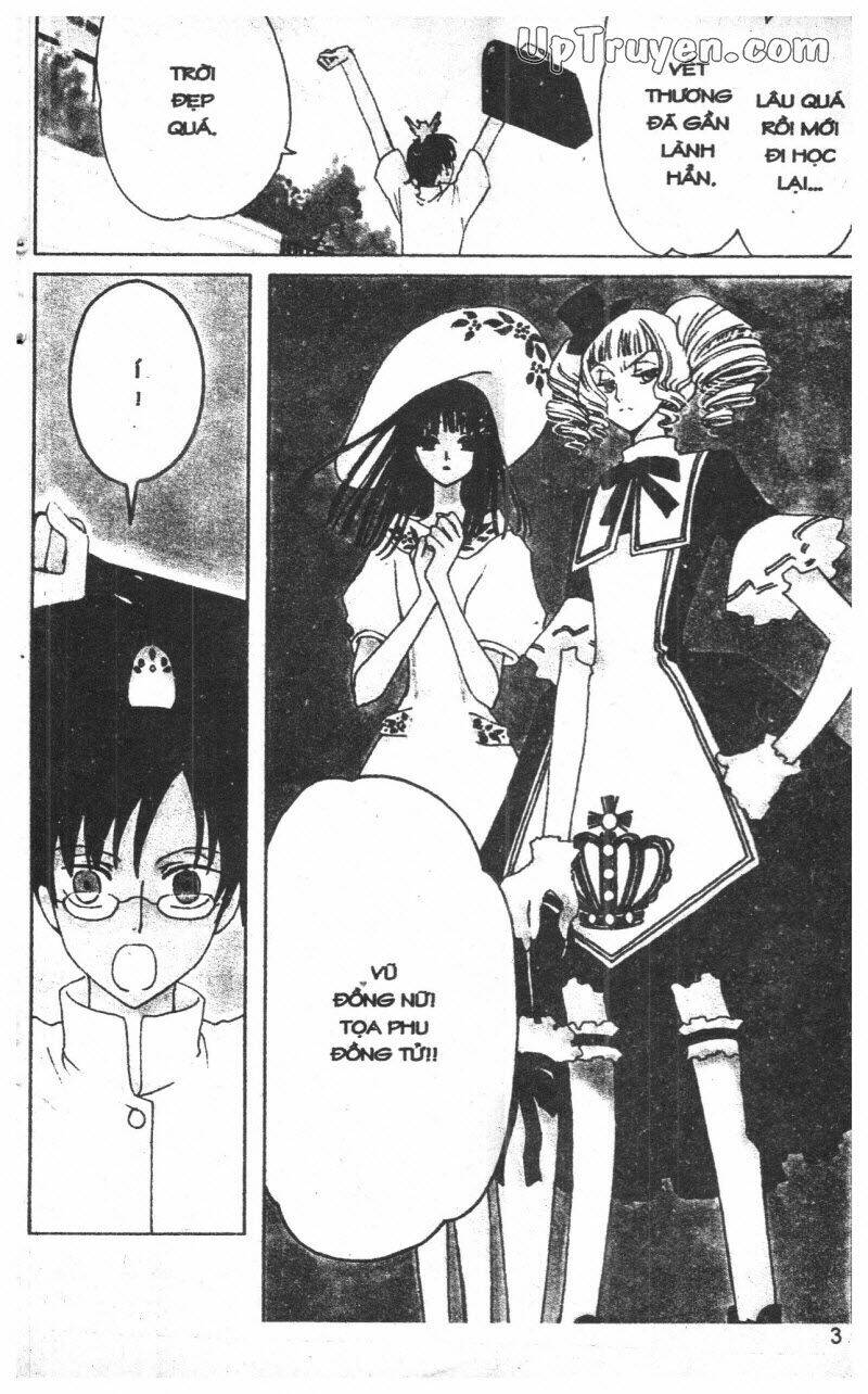 Xxxholic - Hành Trình Bí Ẩn Chương 11 Ảnh 4