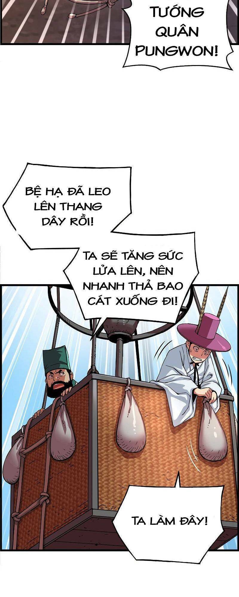 Tôi Sẽ Sống Như Một Hoàng Tử Chương 74 Ảnh 18