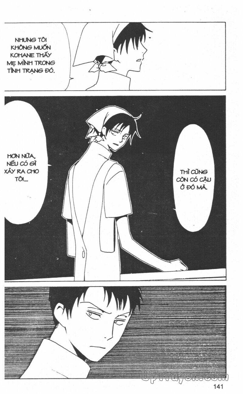 Xxxholic - Hành Trình Bí Ẩn Chương 13 Ảnh 142