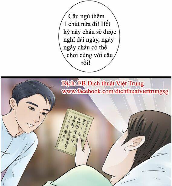 Cậu Câm Chương 9 Ảnh 10