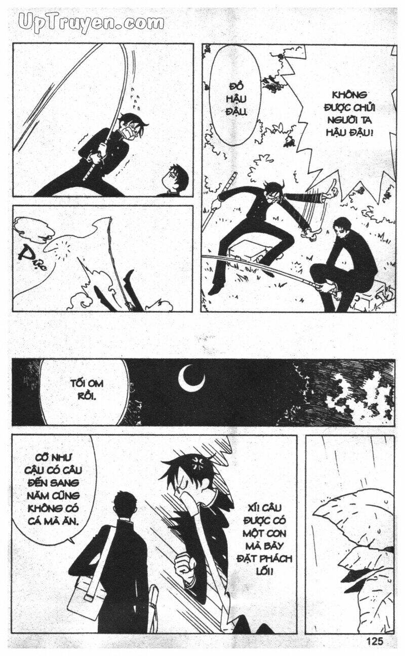 Xxxholic - Hành Trình Bí Ẩn Chương 12 Ảnh 118