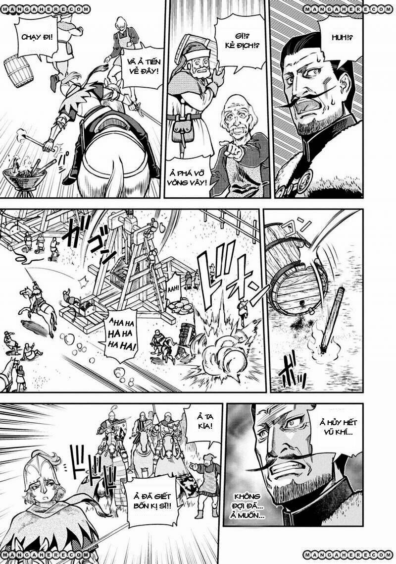 Otome Sensou Chương 9 Ảnh 26
