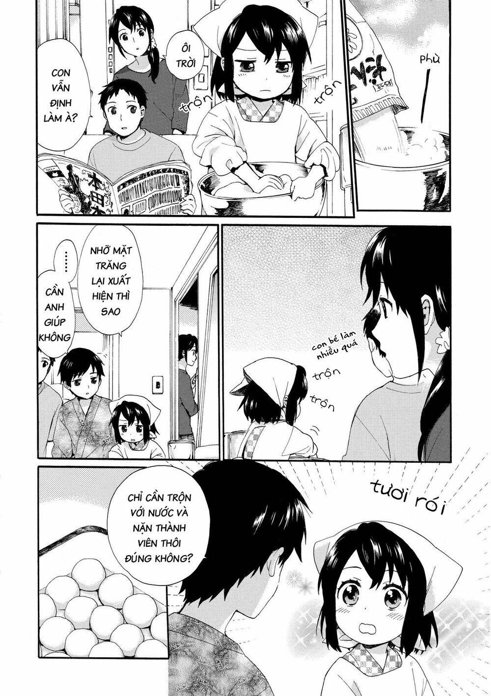 Roujoteki Shoujo Hinata-Chan Chương 13 Ảnh 9