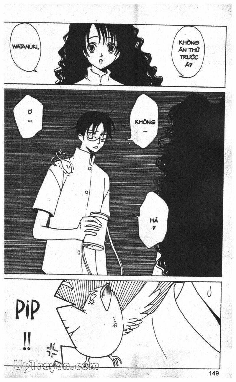 Xxxholic - Hành Trình Bí Ẩn Chương 12 Ảnh 142