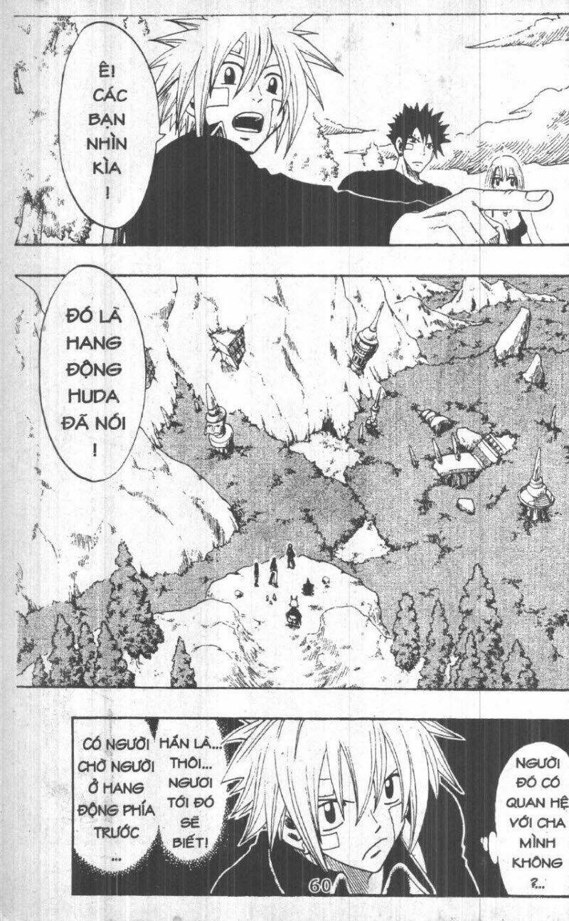 Rave Master (Scan) Chương 22 Ảnh 61