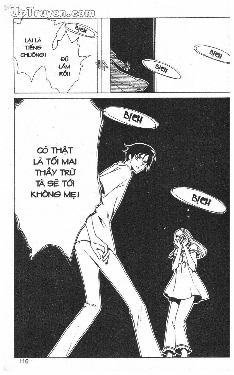 Xxxholic - Hành Trình Bí Ẩn Chương 11 Ảnh 117