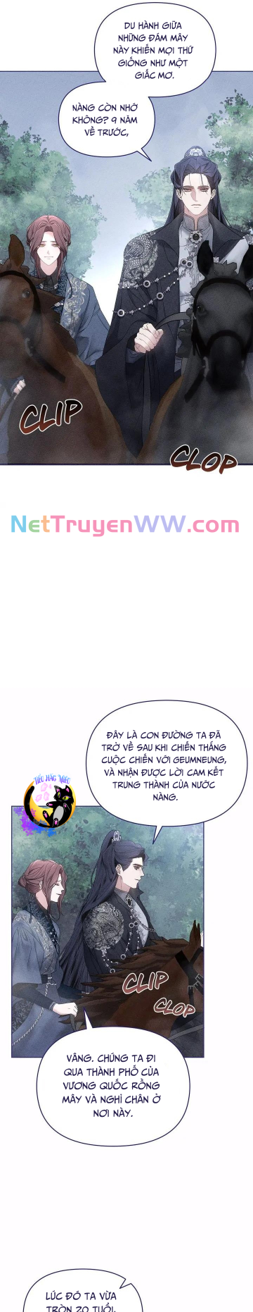 Bạn Đời Của Ryun Chương 32 Ảnh 16