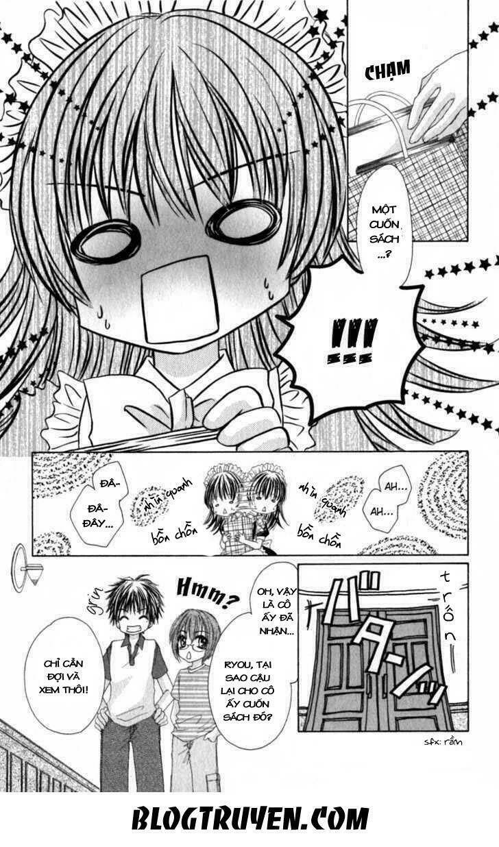 Bishounen No Oheya Chương 4 Ảnh 8