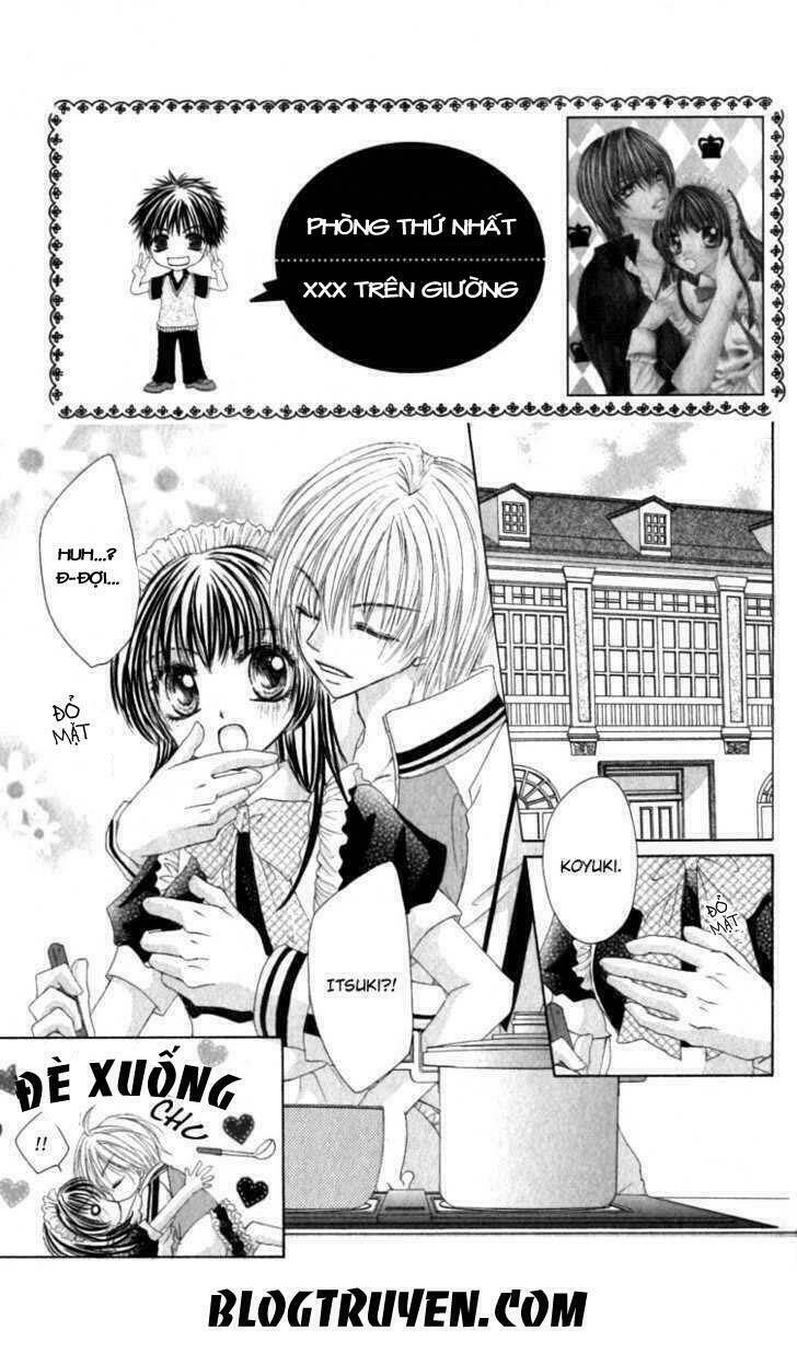 Bishounen No Oheya Chương 4 Ảnh 4