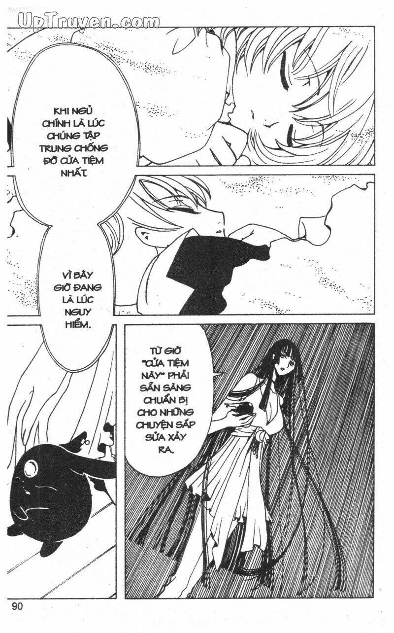 Xxxholic - Hành Trình Bí Ẩn Chương 11 Ảnh 91