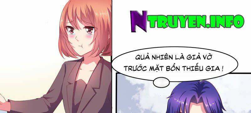 Hào Môn Tiểu Oan Gia Chương 1 Ảnh 80