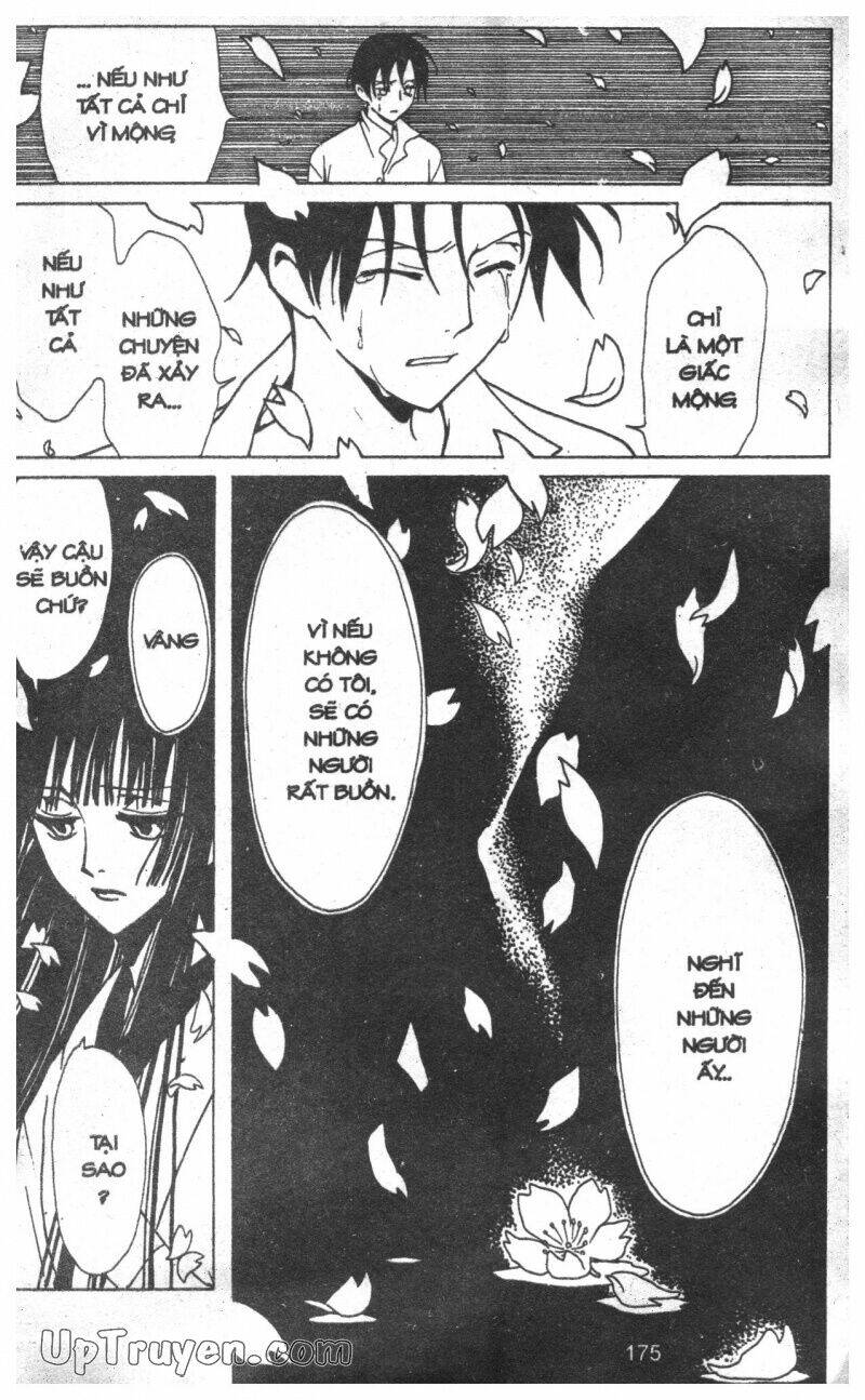 Xxxholic - Hành Trình Bí Ẩn Chương 12 Ảnh 168