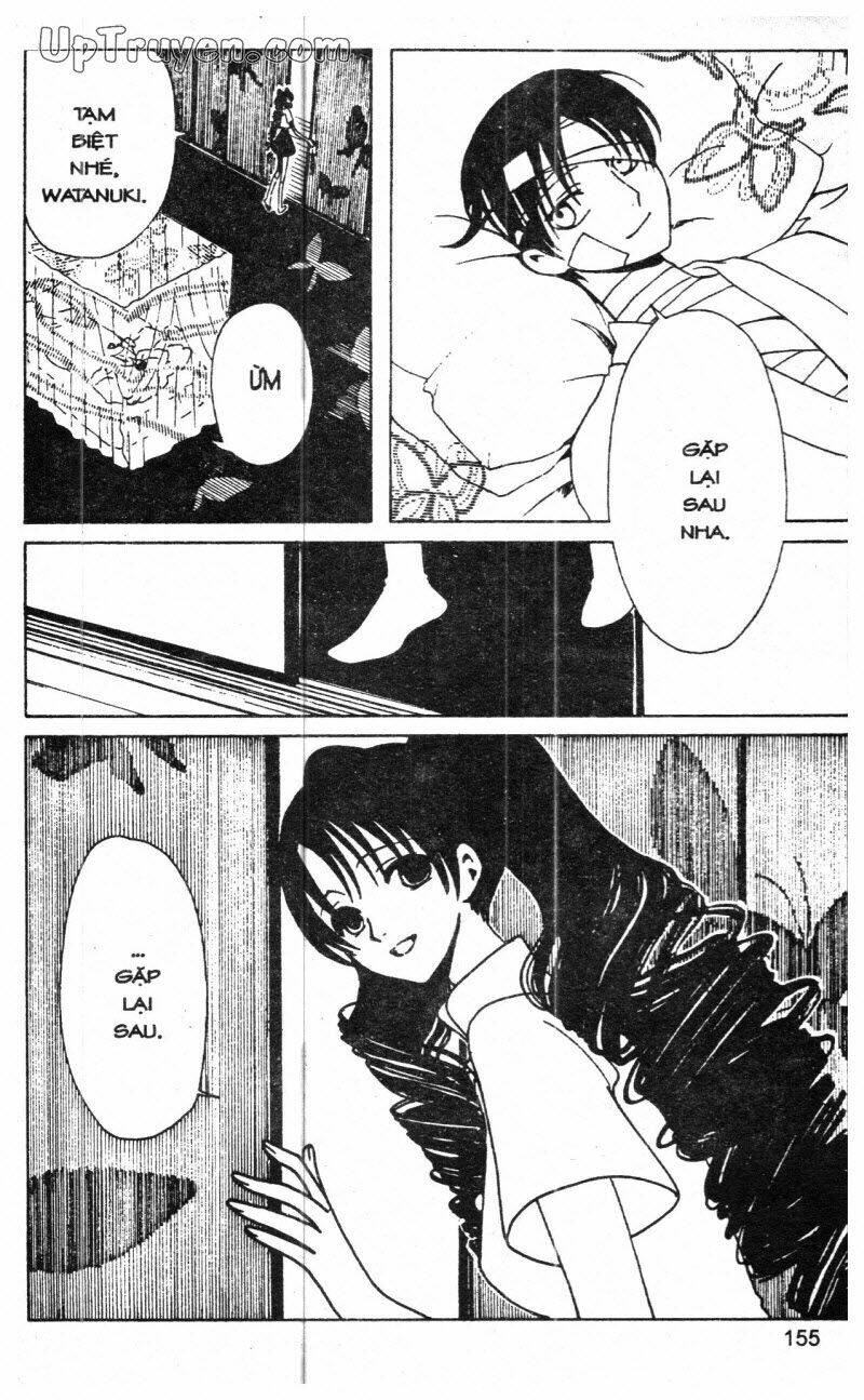 Xxxholic - Hành Trình Bí Ẩn Chương 10 Ảnh 156