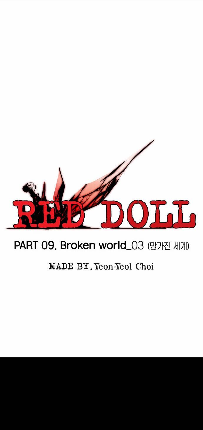 Red Doll Chương 9 Ảnh 12