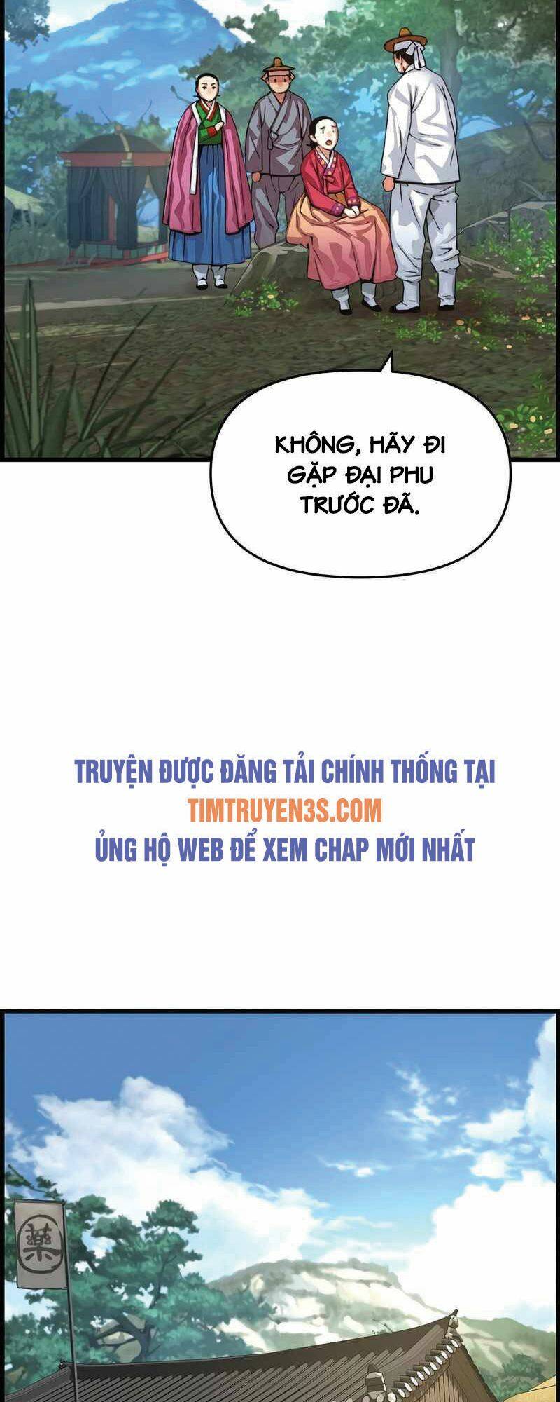 Tôi Sẽ Sống Như Một Hoàng Tử Chương 84 Ảnh 32
