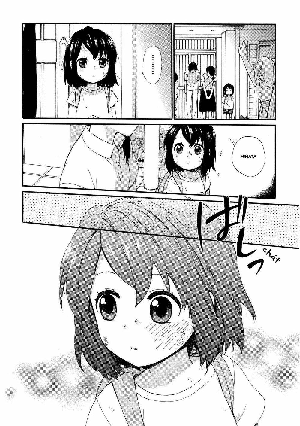 Roujoteki Shoujo Hinata-Chan Chương 11 Ảnh 17