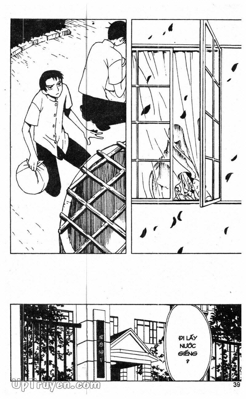 Xxxholic - Hành Trình Bí Ẩn Chương 10 Ảnh 40