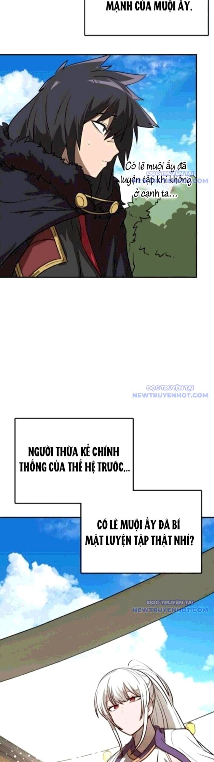 Có Lẽ Là Vô Địch Chương 19 Ảnh 25