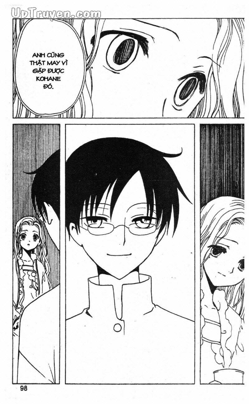 Xxxholic - Hành Trình Bí Ẩn Chương 10 Ảnh 99