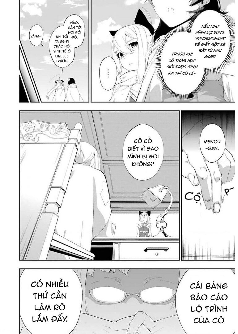 Shokei Shoujo No Ikirumichi Chương 18 Ảnh 10