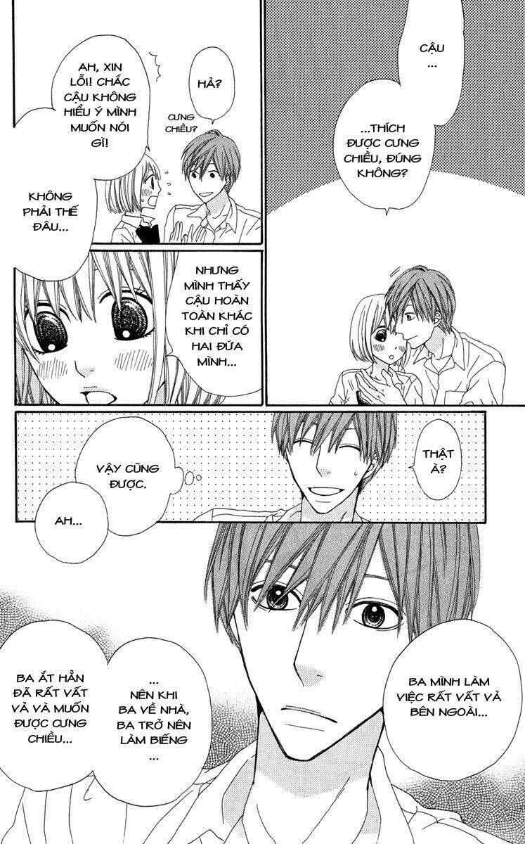 Itsuka Kimitachi Mo Otona Ni Naru Chương 3 Ảnh 23