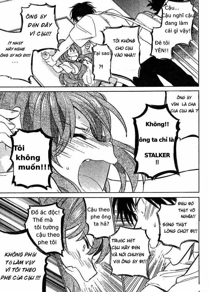 Toradora! Chương 50 Ảnh 11