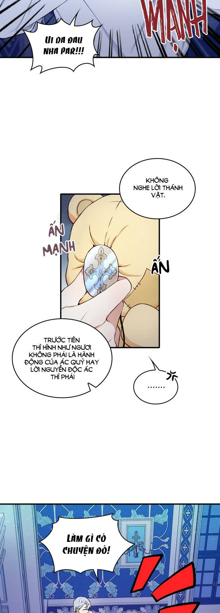 Gấu Bông Của Ngài Công Tước Chương 6 Ảnh 13