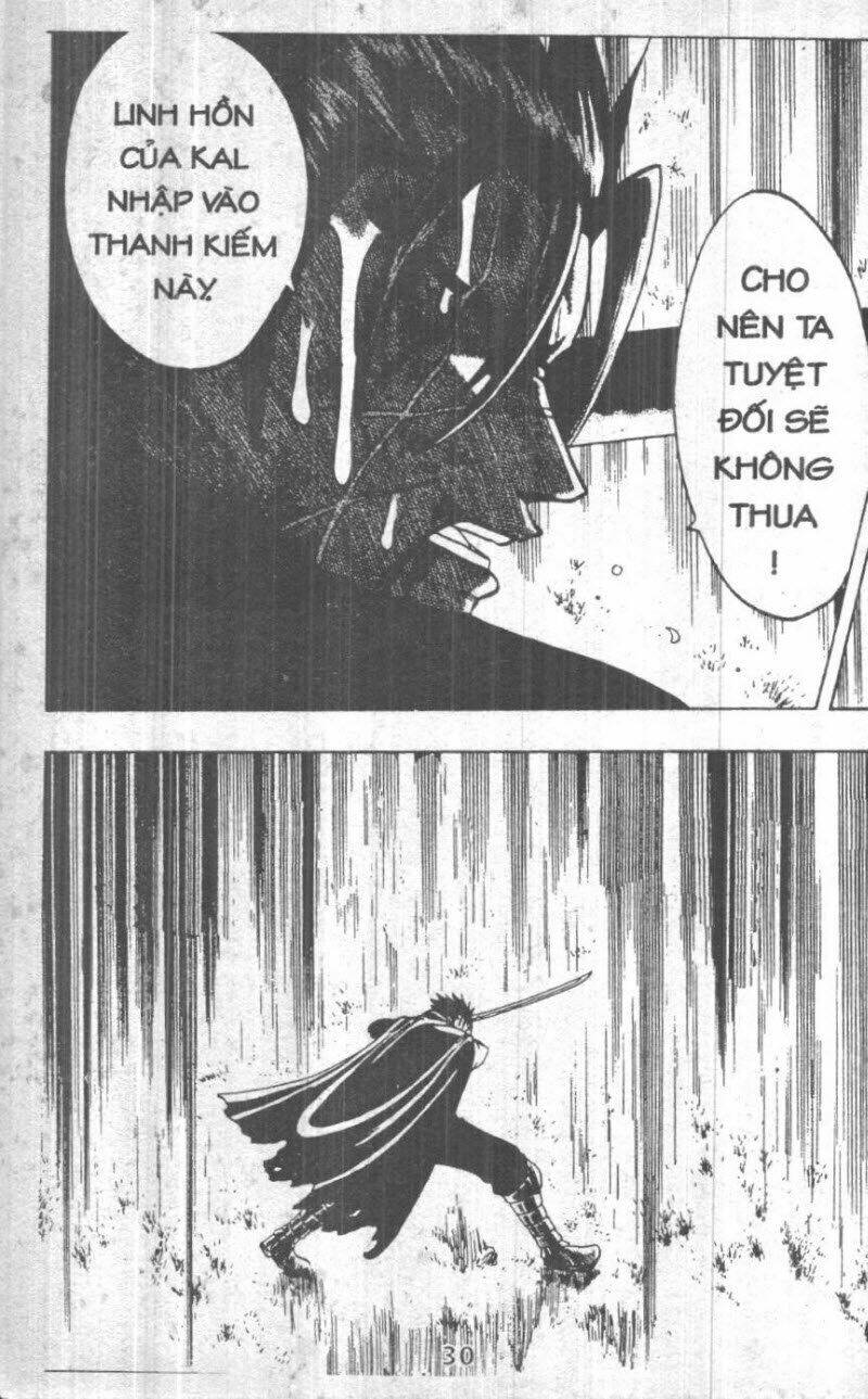 Rave Master (Scan) Chương 22 Ảnh 31