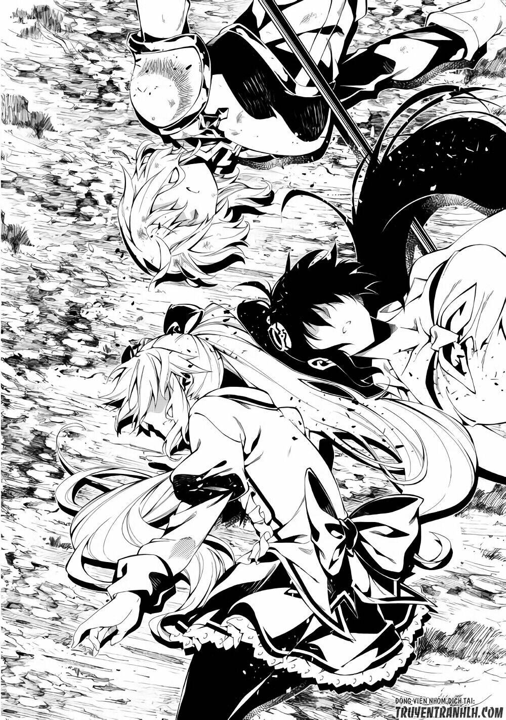 Kouritsu Kuriya Madoushi, Dani No Jinsei De Madou O Kiwameru Chương 29 Ảnh 28