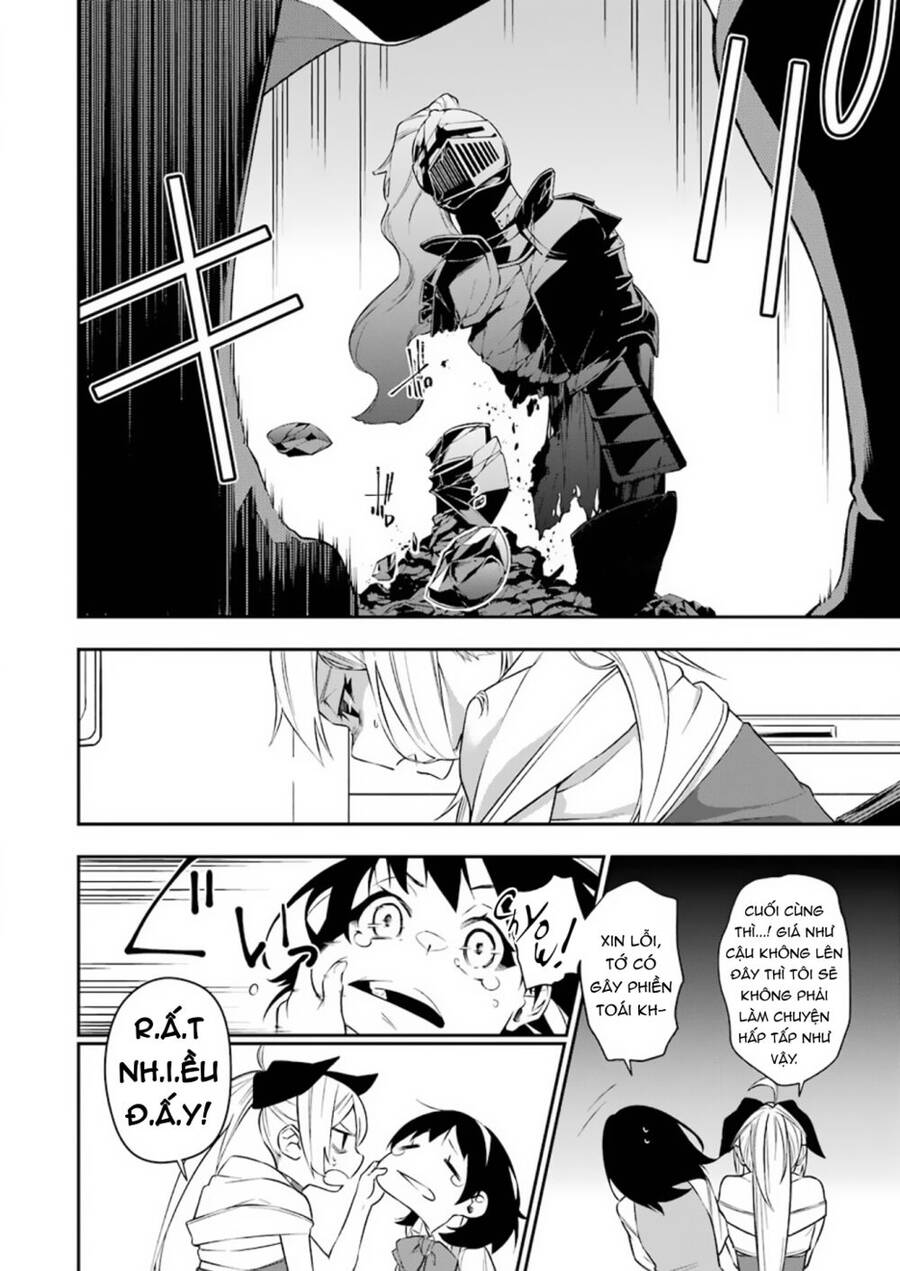 Shokei Shoujo No Ikirumichi Chương 9 Ảnh 13