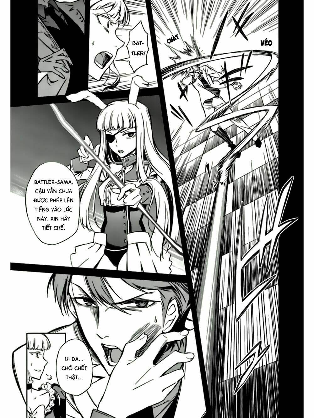 Umineko No Naku Koro Ni Chiru Ep 5: End Of The Golden Witch Chương 21 Ảnh 54