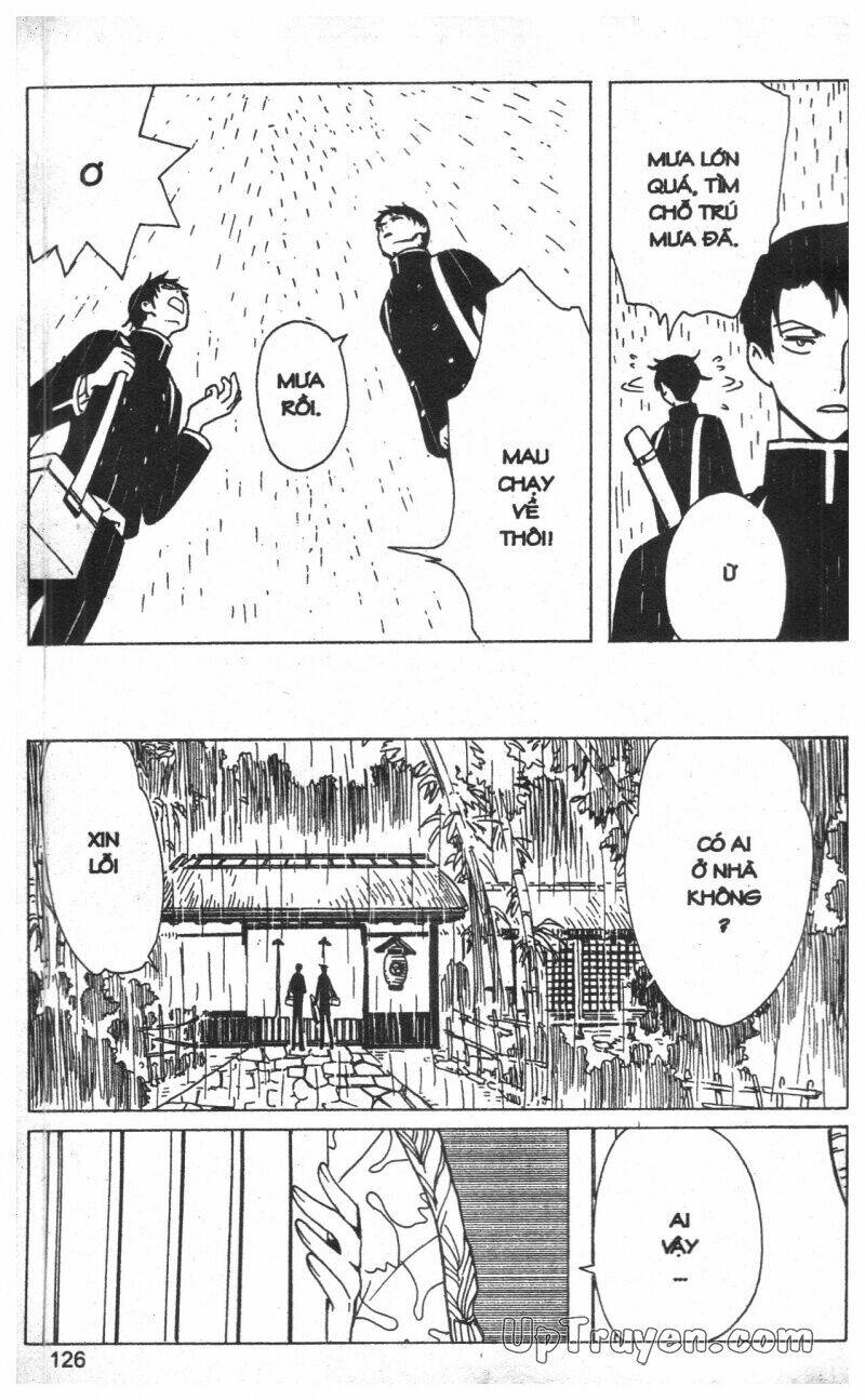 Xxxholic - Hành Trình Bí Ẩn Chương 12 Ảnh 119