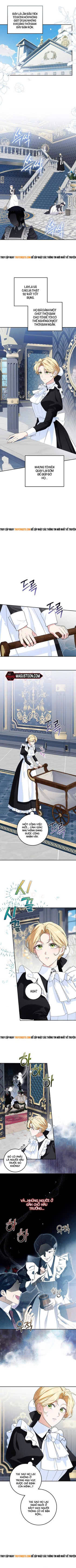 Nữ Tước Trong Sự Lụi Tàn Chương 12 Ảnh 8