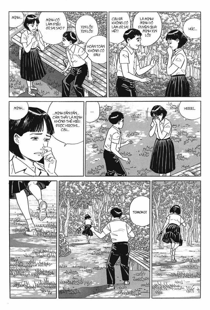 Haruka Na Machi E Chương 16 Ảnh 10