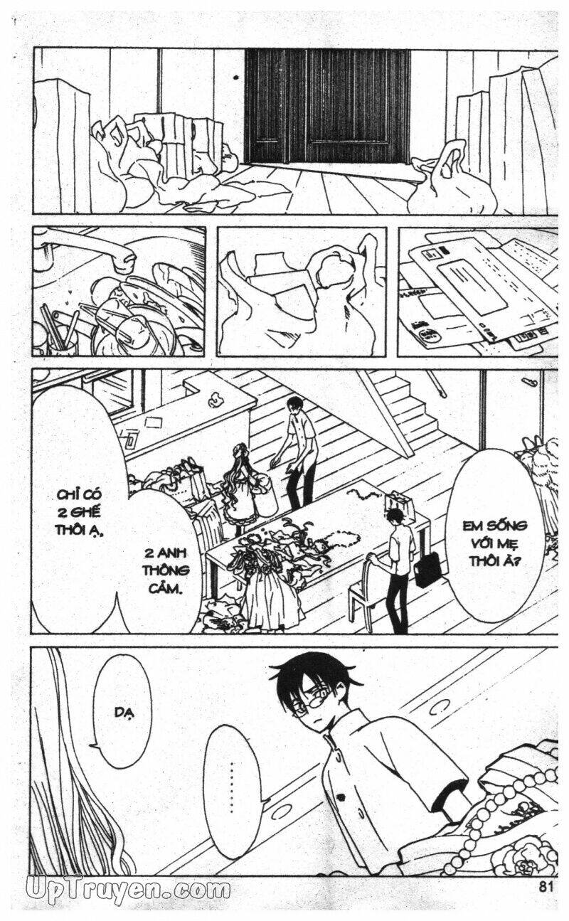 Xxxholic - Hành Trình Bí Ẩn Chương 12 Ảnh 76