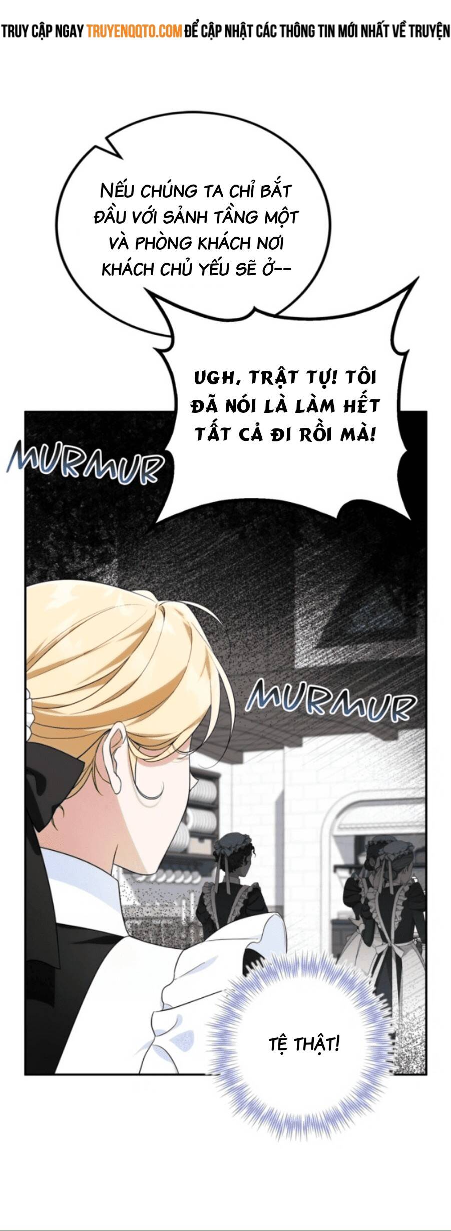 Nữ Tước Trong Sự Lụi Tàn Chương 14 Ảnh 19