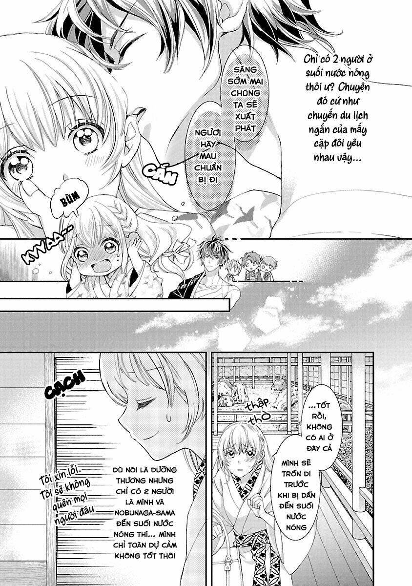 Ikemen Sengoku - Tenkabito No Onna Ni Naru Ki Wa Nai Ka Chương 5 Ảnh 24